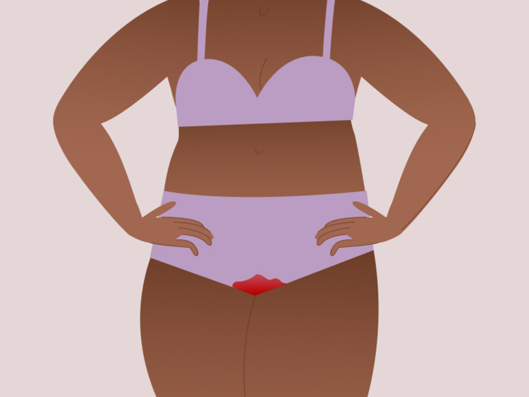 ¿Qué es el sangrado libre? Todo sobre el movimiento de sangrado libre o free bleeding ¿Qué es el sangrado libre? Todo sobre el movimiento de sangrado libre o free bleeding