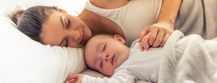 Sleeping with Mom: The Effects of a Child Sleeping with a Parent