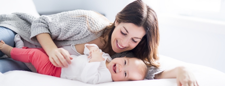 Key Milestones for Your 6-Month-Old Baby