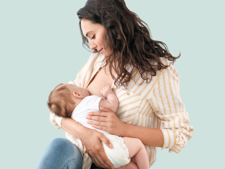 Stress and breastfeeding: How to breastfeed safely in a crisis zone