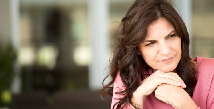 Menopausia y depresión: formas sencillas de manejar los cambios de humor durante la menopausia