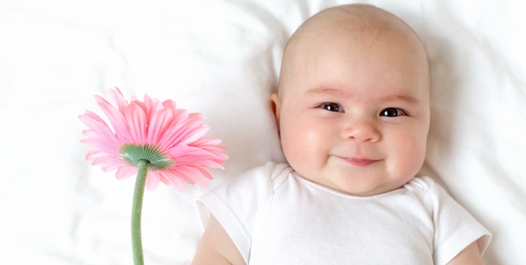 Flower Girl Names: Pick the Prettiest Floral Name for Your Baby