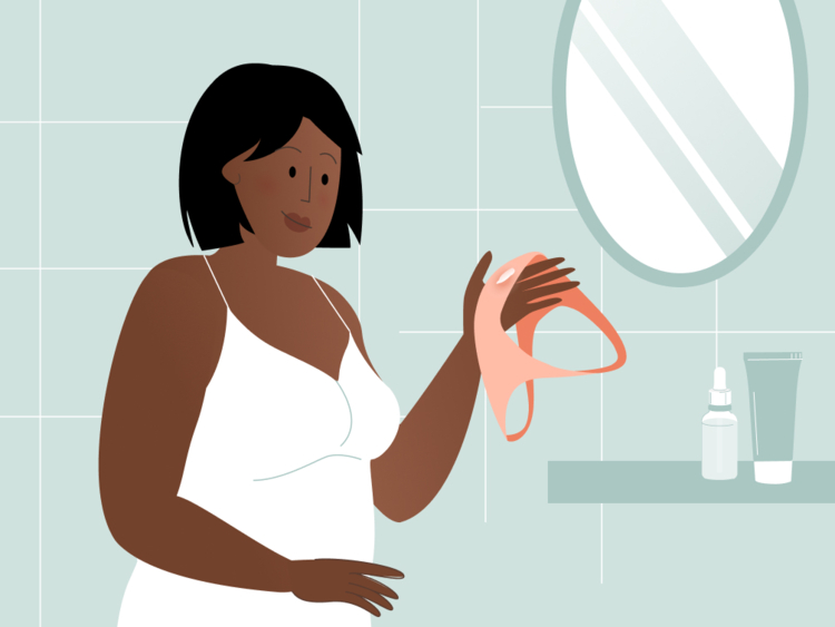 Bem Estar - Corrimento na mulher sem cheiro ou coceira pode ser sinal de  ovulação