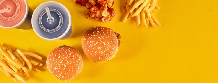 Was ist in Fast Food enthalten? Die Wahrheit über die Zutaten von Fast Food