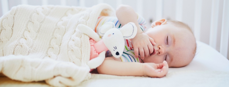 Regressão do sono do bebê: o que vai acontecer?