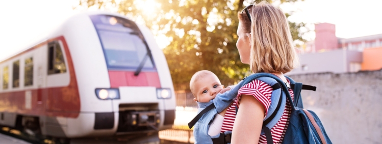 Traveling with a Baby or Infant: All You Need to Know