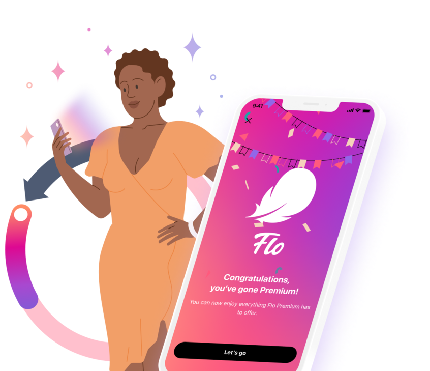 Flo Premium vs. Free: Is it worth it?